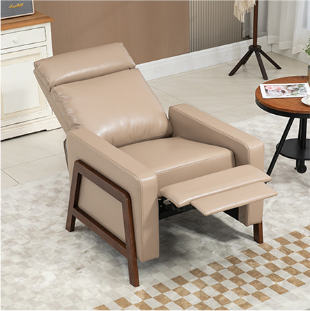 Push Back Recliner Chair