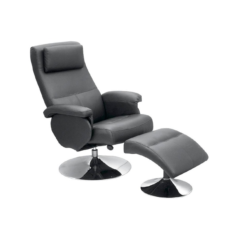 Why choose Ergonomic Swivel Recliner Chair instead of ordinary chairs?