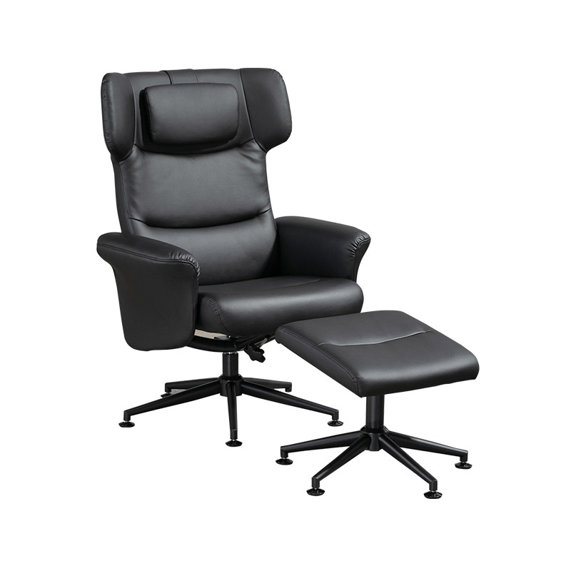 Does your home environment need a PU leather Swivel Recliner Reclining Chair?