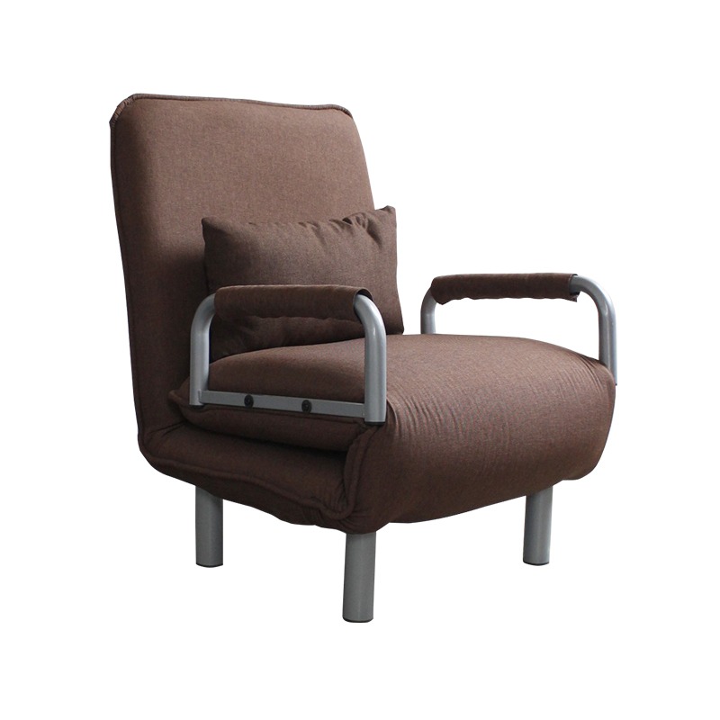 Why choose Single Adjustable Folding Chair instead of traditional fixed chairs?
