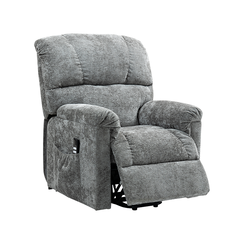 Hot Single Lift Recliner Lay Flat Electric Power Lift Chair For Elderly Infinite Position