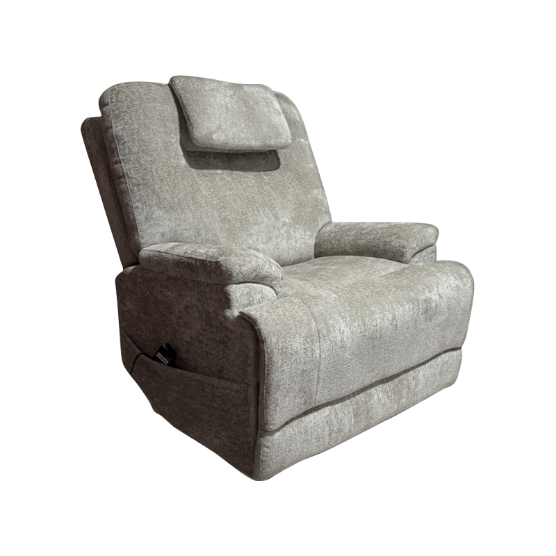 Home Furniture Oversized Electric Power Recliner Chairs with Massage Function
