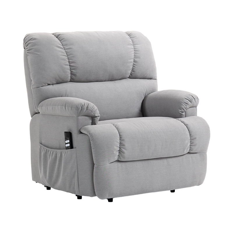 Modern Big and Tall Large Size Electric Lift Recliner Chair for Home Furniture