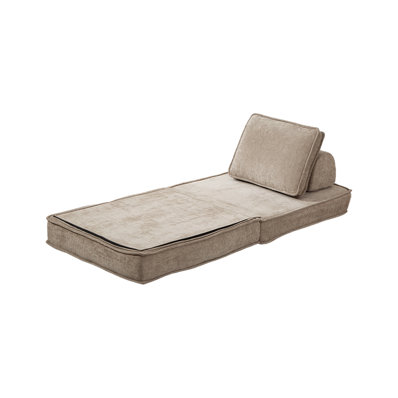 Foldable Sofa Bed Sleeper Chair Single Compressed Compression Sofa 