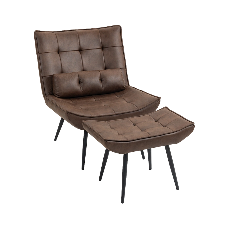 How to Style Your Space with a Leather modern reclining chair with ottoman Set: An Engineer's Guide to Specification and Placement